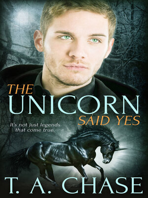 cover image of The Unicorn Said Yes